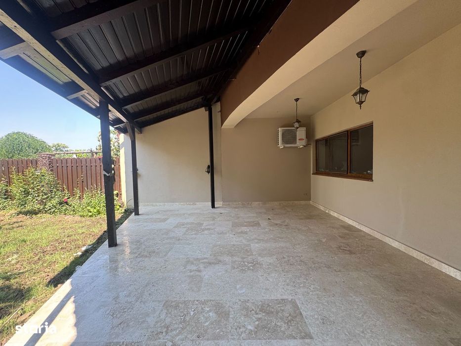 Vila Pipera | 6 Camere | 2 Locuri Parcare  | Curte  Superba |