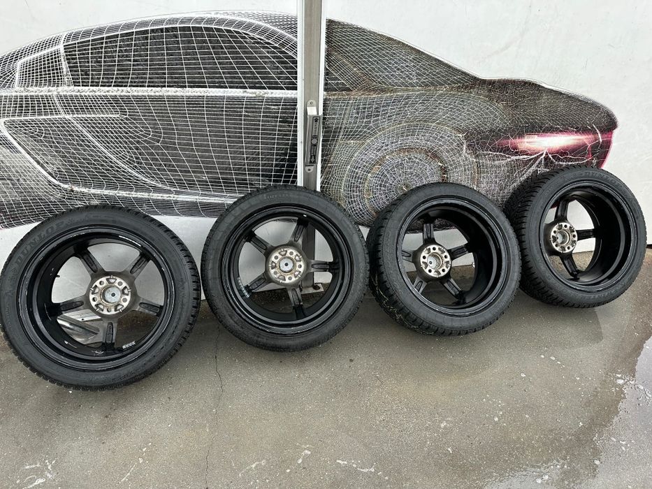 Jante Msw by Oz Racing 5x112 r18
