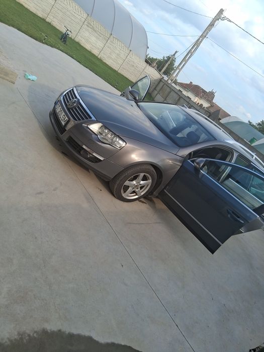 Volkswagen Passat b6