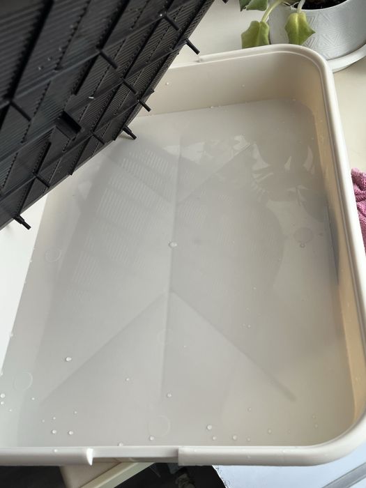 Продам глубокий лоток для кошек