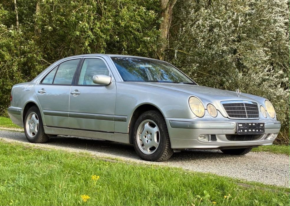MERCEDES-BENZ E-Class 1996 — imagine 1