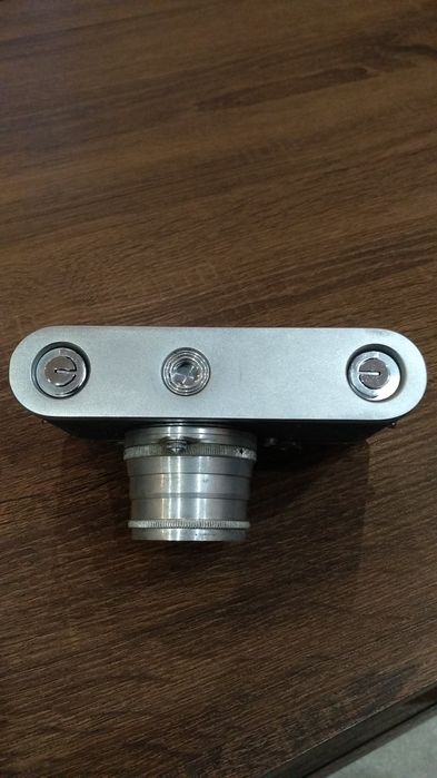 Стар лентов фотоапарат ФЕД