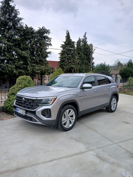 VOLKSWAGEN Atlas 2024 — imagine 2