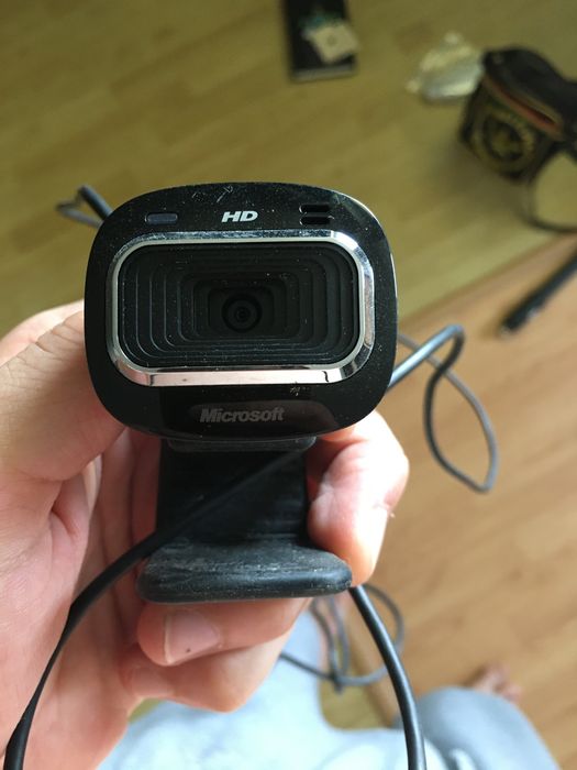 Camera Web Microsoft LifeCam HD-3000, HD, Negru