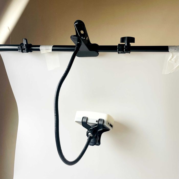 Гибкое крепление для телефона