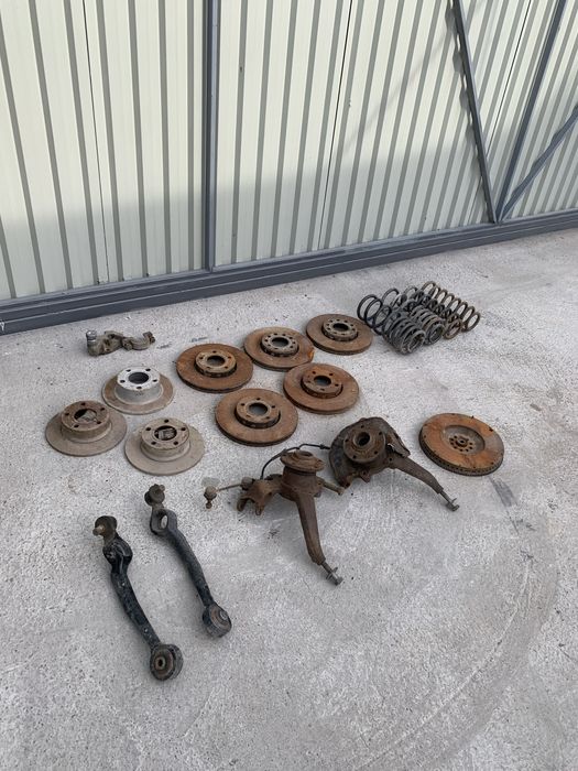 Запчасти на Ауди Audi C 4