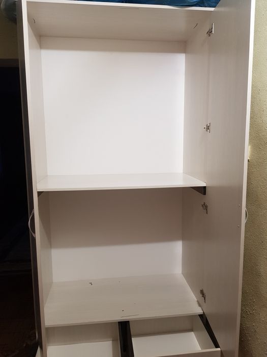 Совсем новый шкаф