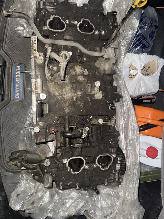 Двигатель субару