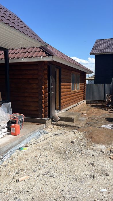 Строим бани дома под ключ