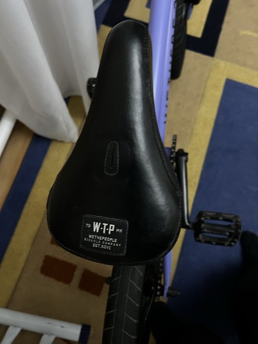 Продам байк wtp reason 2020