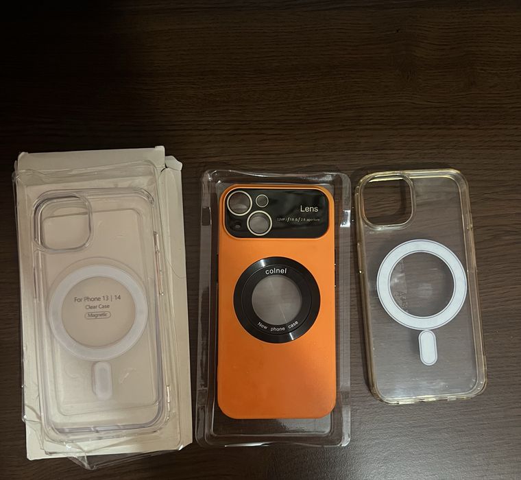 Set 3 huse Iphone 13/14