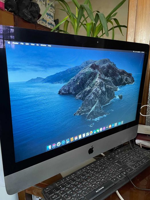 21,5 iMac A1419 (Late 2012)-8GB RAM/1TB