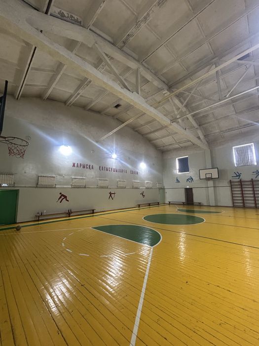 Спортзал в аренду