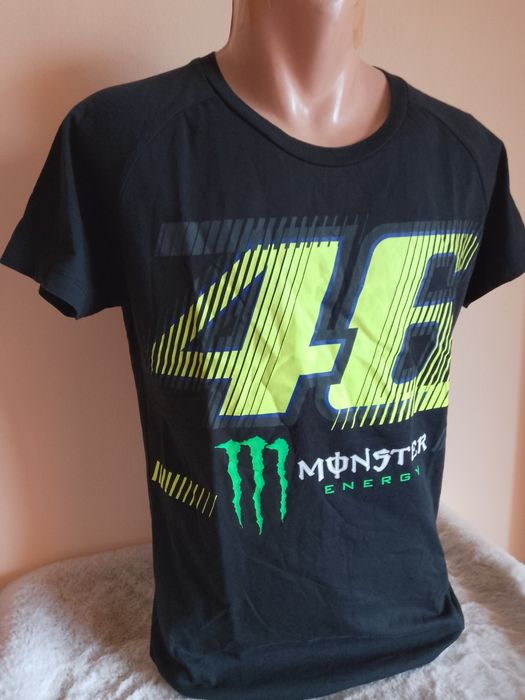 Tricou VR 46 Racing Monster (Valentino Rossi)