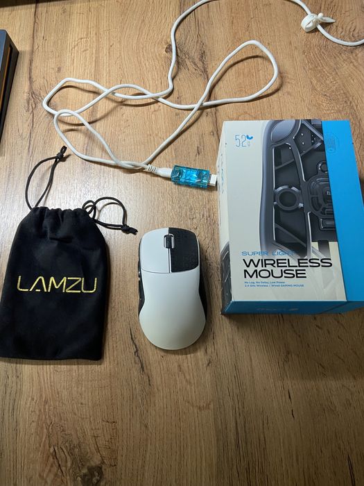 Игровая мышь Lamzu thorn