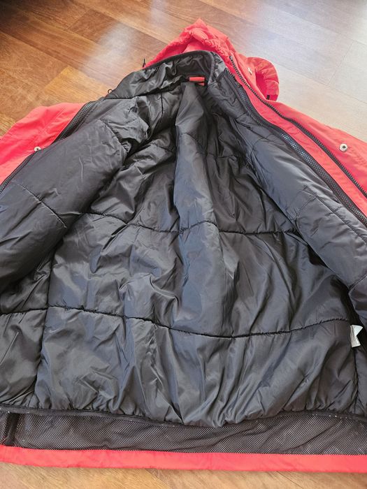 НОВО Зимно планинско непромокаемо яке парка с подвижна подплата 
скри