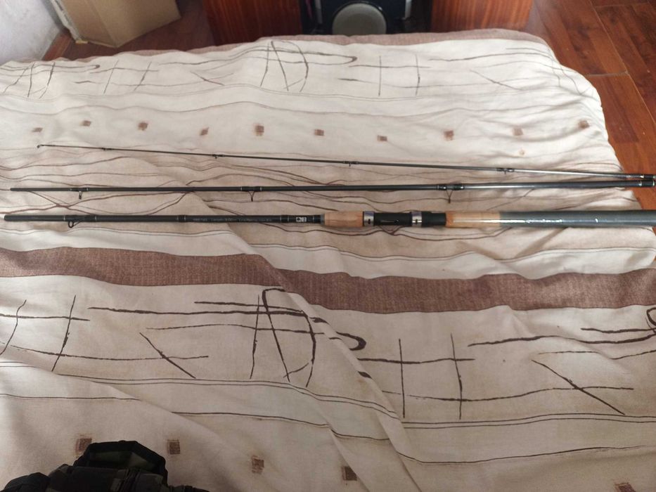 Мач въдица Шекспир Омни-Х