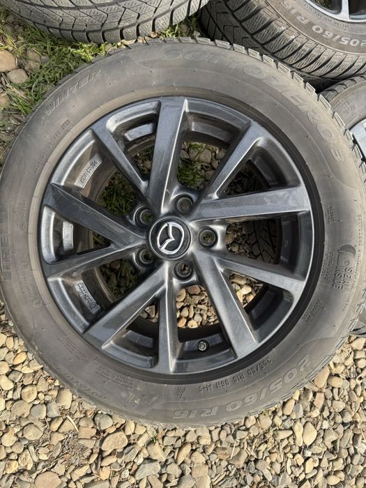 Jante Mazda OEM 16” 6.5J ET45