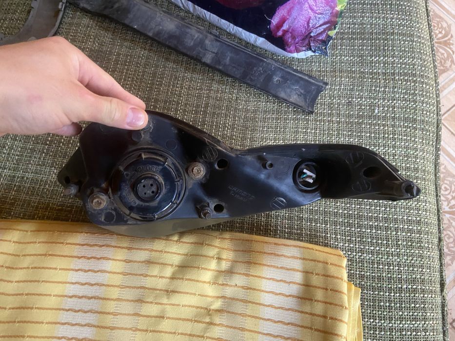 Фары cfmoto X5-X6