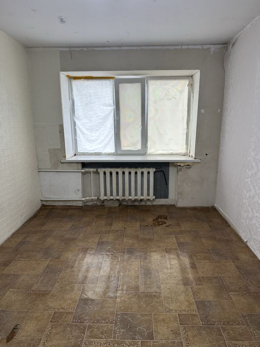 Комната в общежите в центре