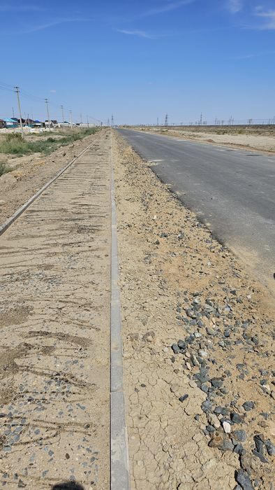 Жер сатылады  новостройка да,Бірлік екі
