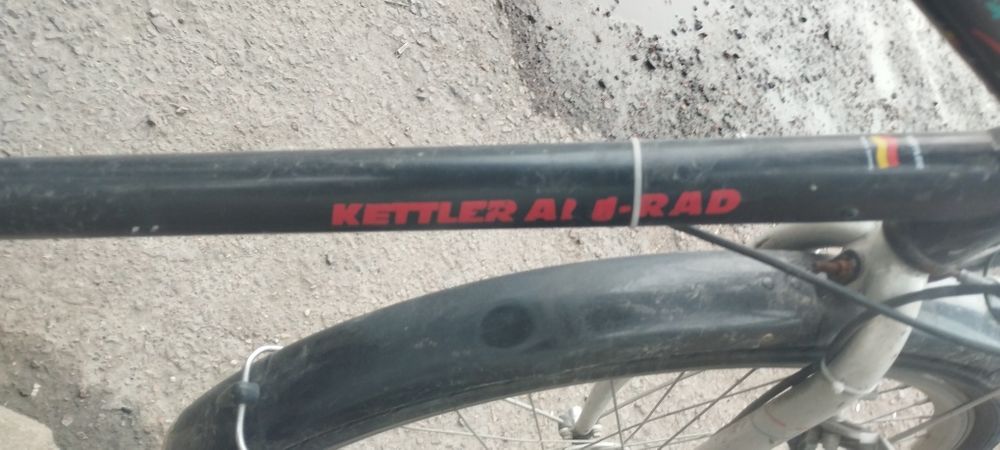 Germanskiy velosiped sotiladi