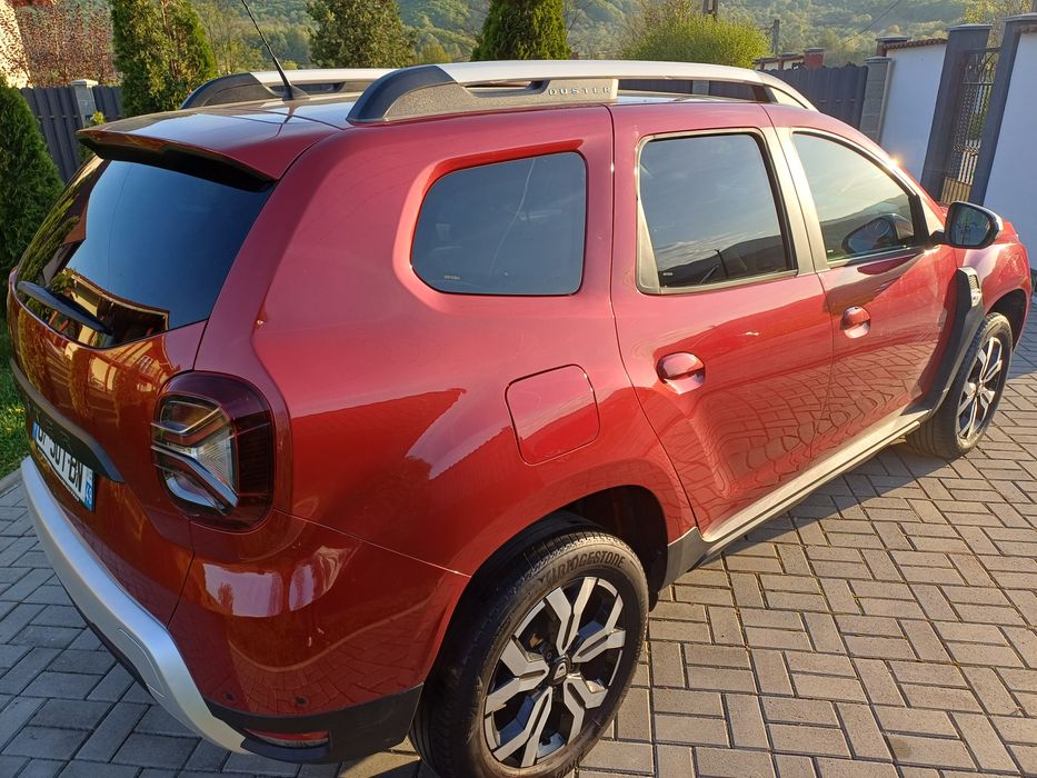 Dacia Duster 4x2 2022 1.5dci euro6