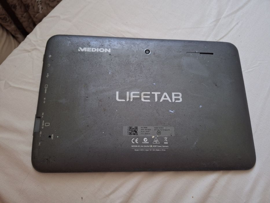 Tableta lifetab  tab