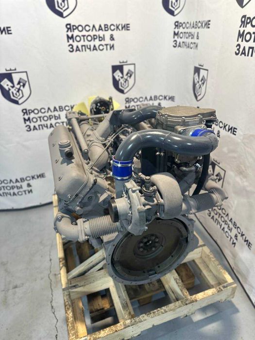 Двигатель ЯМЗ 7511-95