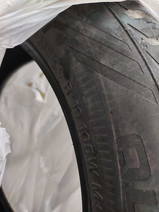 235 55 19 Vredestein quatrac pro