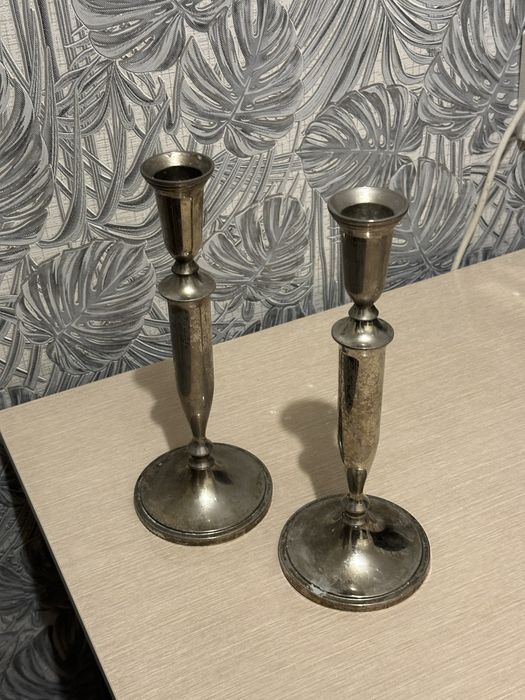 Подсвечник советский