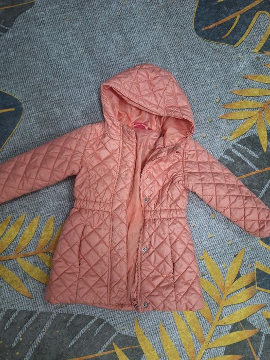 Детские куртки для девочек