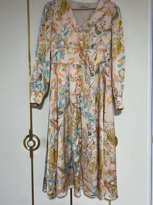 Турецкое женское платье