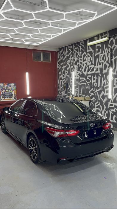 Тонировка автомобиля