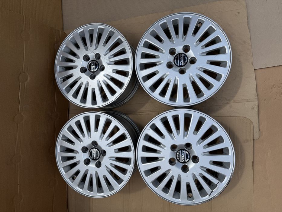 Джанти Volvo S40 V50 C30 16” 5x108