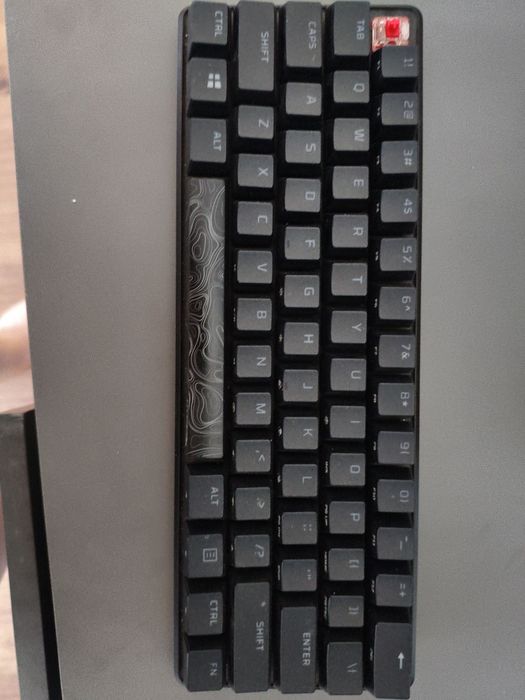 Клавиатура от hyper x
