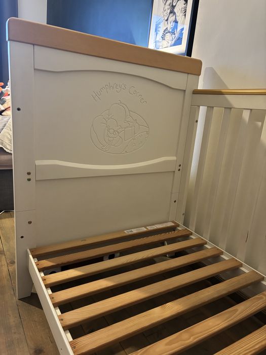 Детско креватче 70/140 + матрак