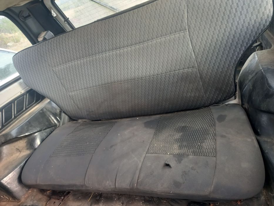 Лада нива на части