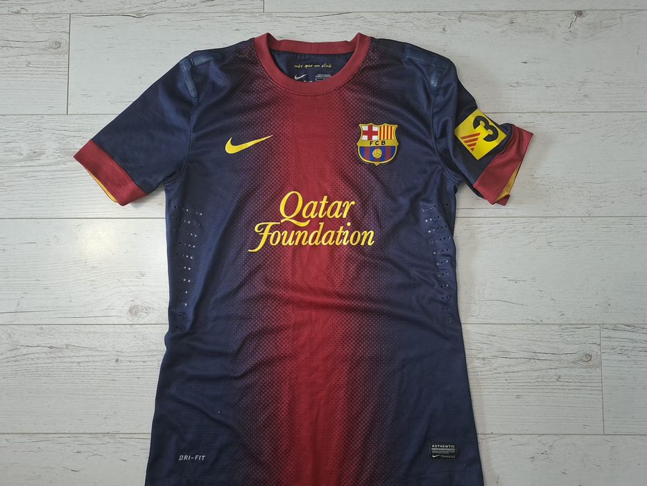Nike Barcelona-Ориг. Тениска
