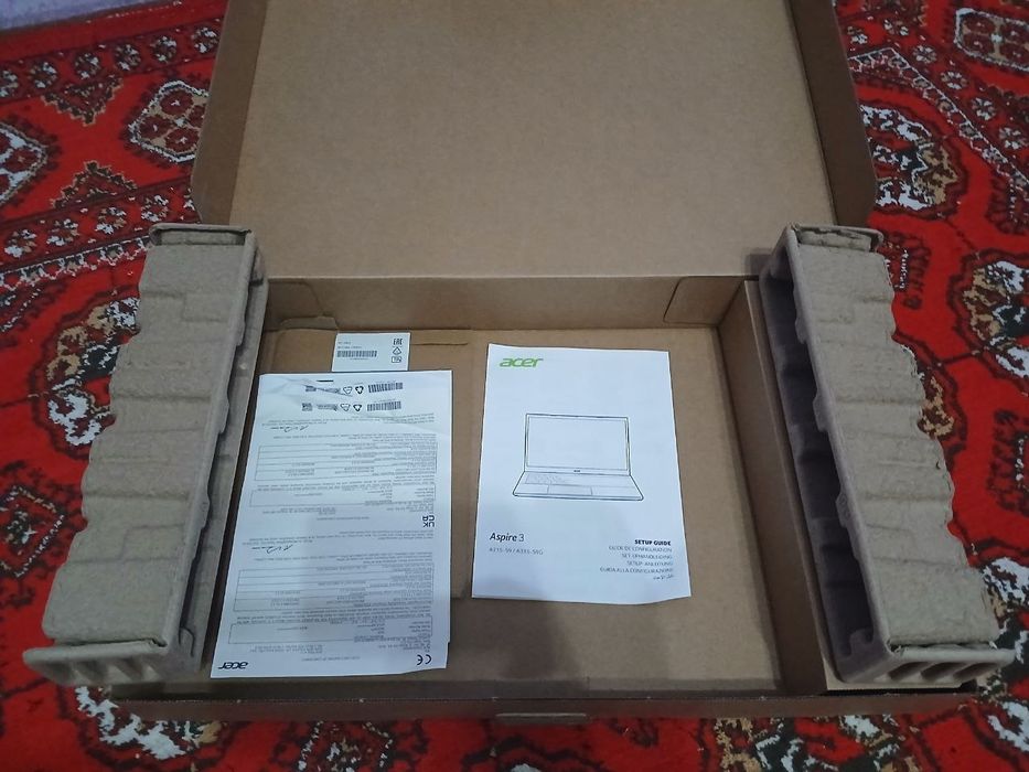 Acer Aspire 3 A315-59 Intel core i5