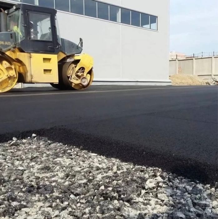 Асфальтирование