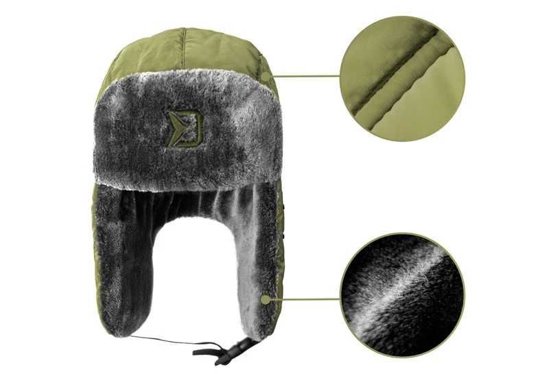 Caciula de iarna Boyar - Delphin