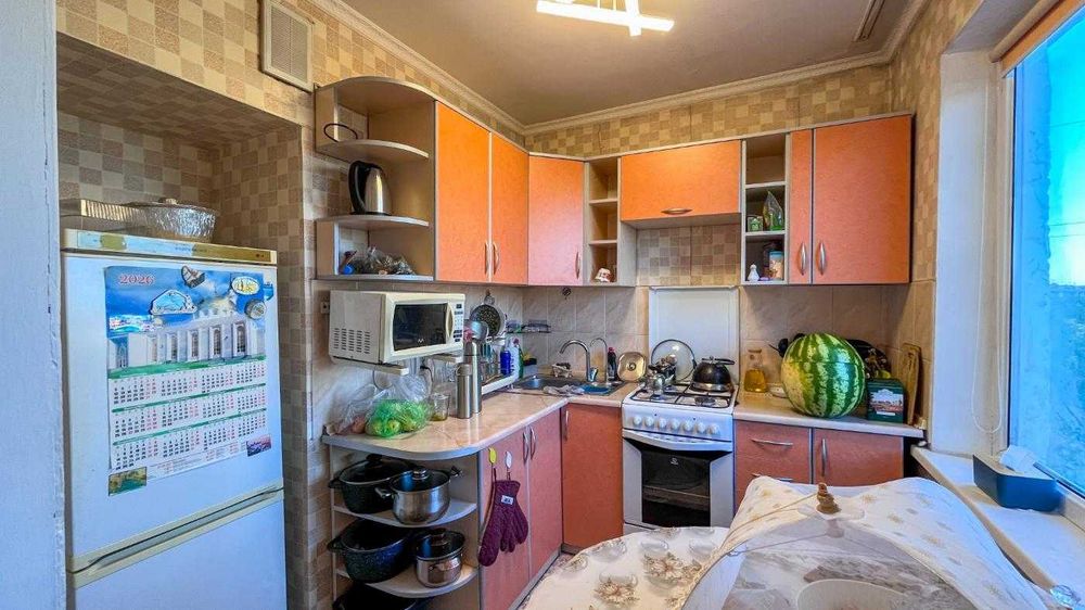продается 3х квартира мкр Самал ДуманИмперия