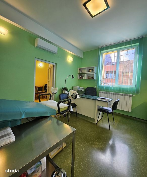 Cabinet medical de inchiriat, central Oradea