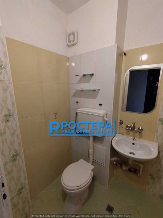 Продава се Двустаен апартамент в Търговище, Запад 1 - 43 кв.м за 1305 €/кв.м - Снимка #11