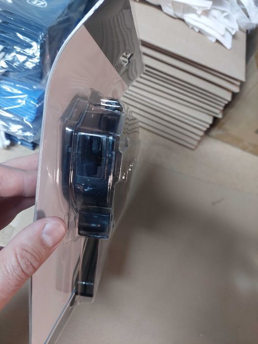 Уред за почистване на велосипедна верига + обезмаслител B-TWIN