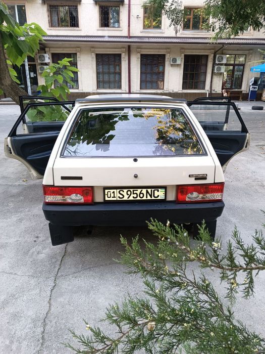 Продается Lada 2109