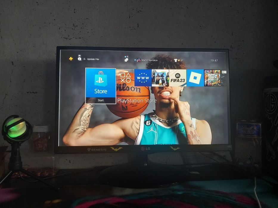 Ps/PlayStation 4 PRO 500gb