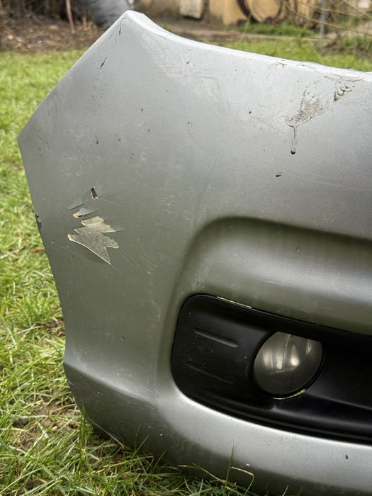 Bara fata Citroen C4 completa