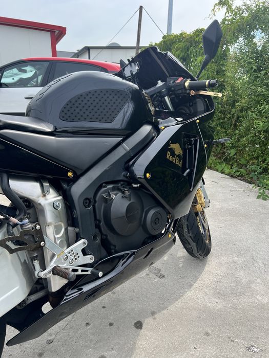 Honda CBR 600 RR A2